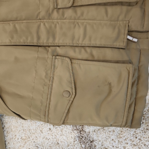 Kids GAP Heavyweight Parka Jacket Size M (8) Cold Control Max - Picture 15 of 15